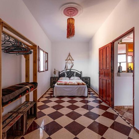Ayour Hostel Сиди-Кауки Экстерьер фото