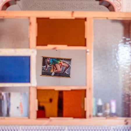 Ayour Hostel Сиди-Кауки Экстерьер фото