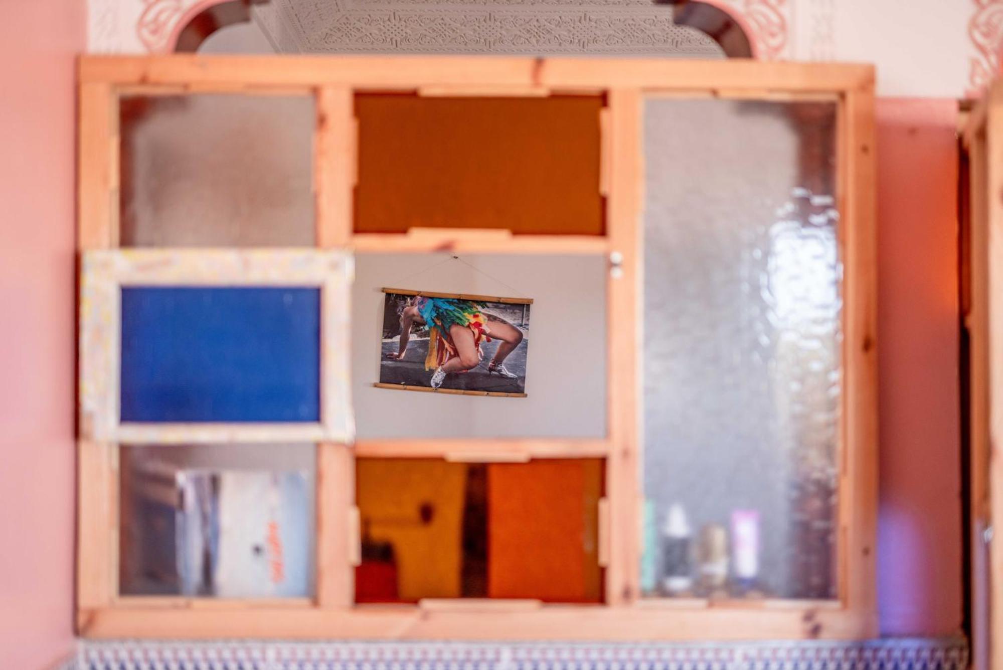 Ayour Hostel Сиди-Кауки Экстерьер фото