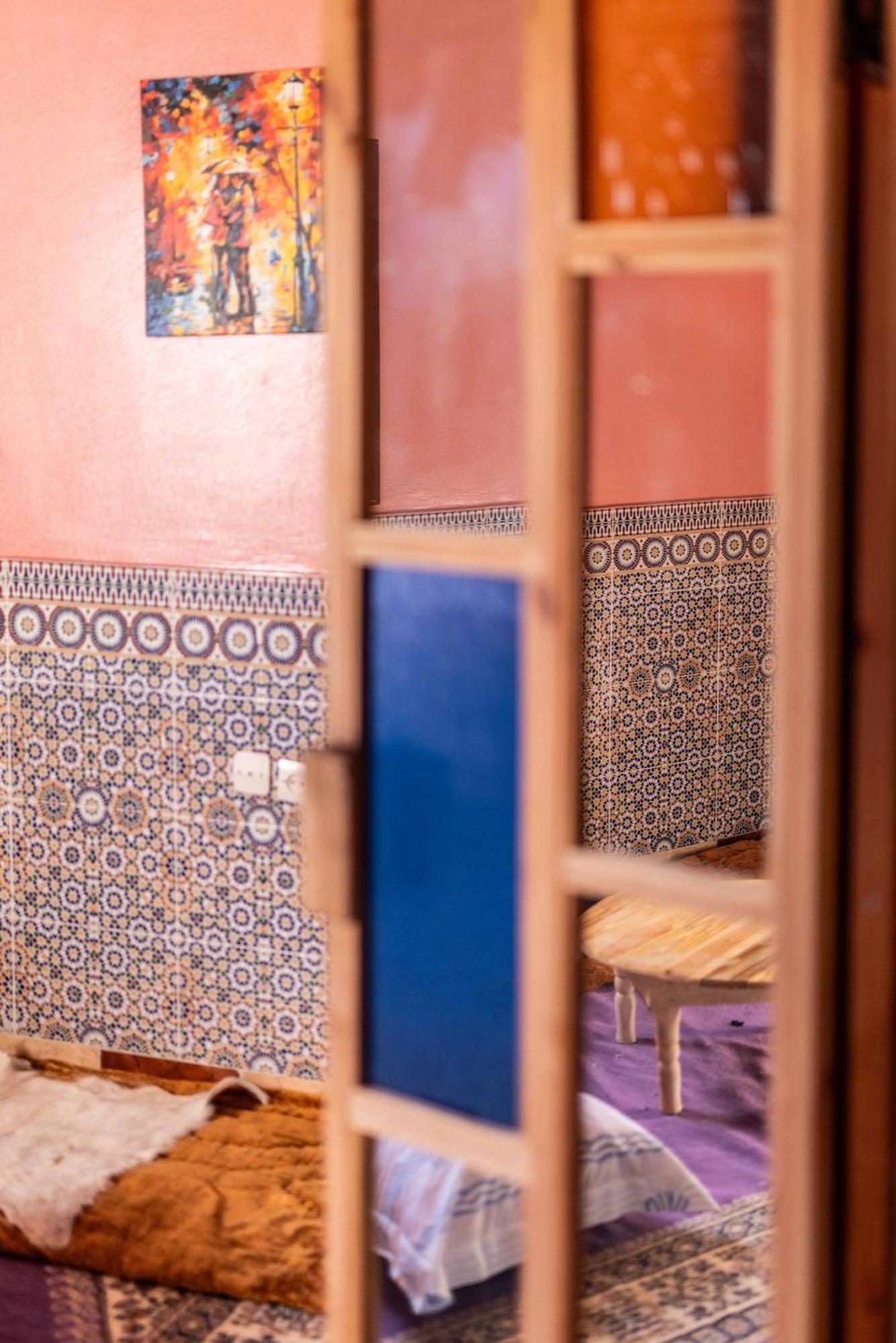 Ayour Hostel Сиди-Кауки Экстерьер фото